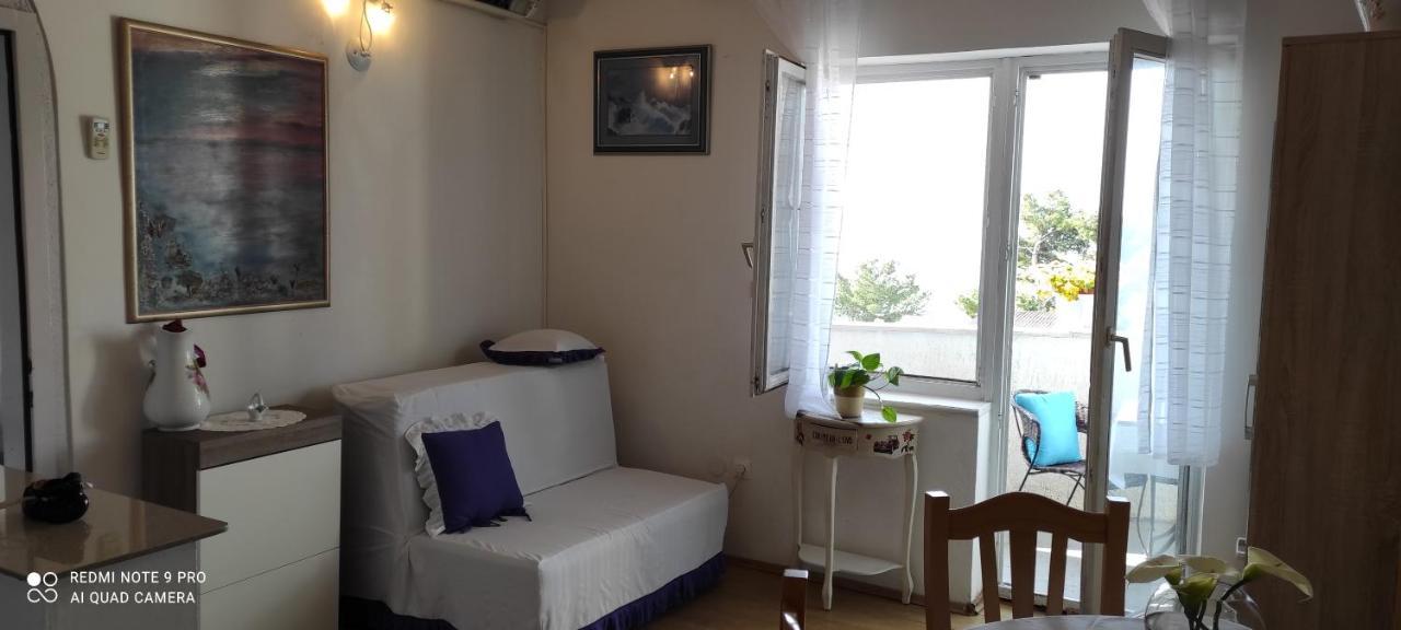 Apartmani Gloria Brodarica  Exterior foto